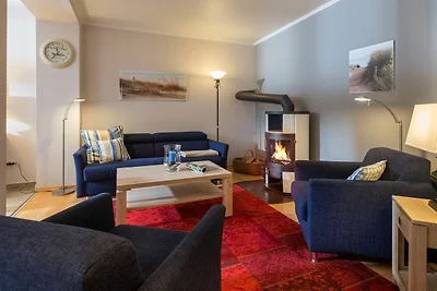 Vakantieappartement Gezinsvakantie Norderney