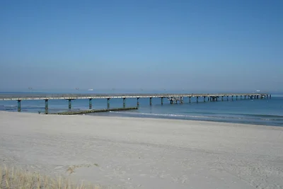 Vakantieappartement Gezinsvakantie Graal-Müritz