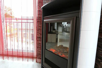 Villa Gina Whg 01 mit Terrasse (Süd)