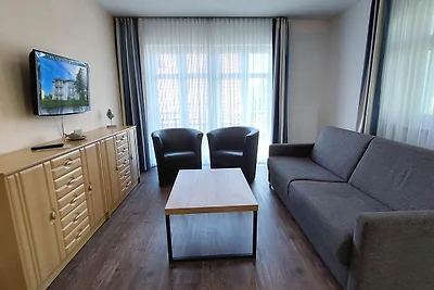 Vakantieappartement Gezinsvakantie Göhren
