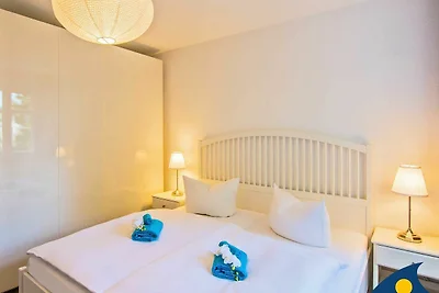 Vakantieappartement Gezinsvakantie Bansin