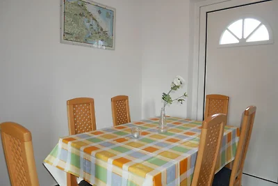 Appartamento Vacanza con famiglia Zempin