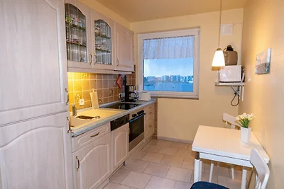 Appartamento Vacanza con famiglia Wilhelmshaven