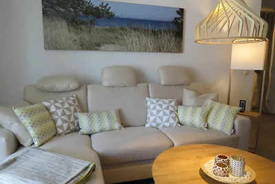 Vakantieappartement Gezinsvakantie Juliusruh