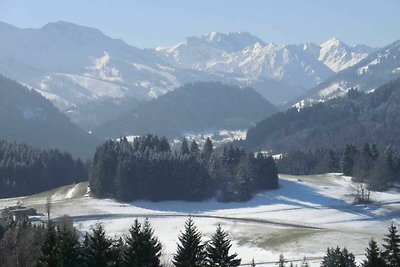 Vakantieappartement Gezinsvakantie Jungholz