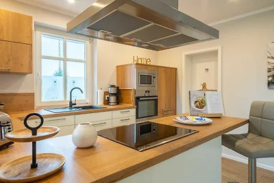 Vakantieappartement Gezinsvakantie Prerow