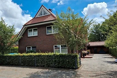 Appartamento Vacanza con famiglia Barßel