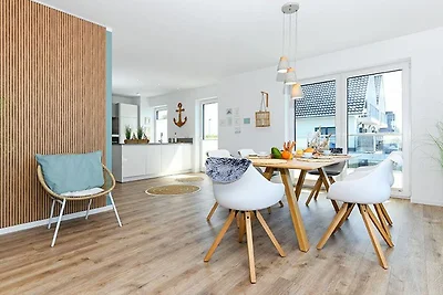 Casa su barca Vacanza single Wittmund