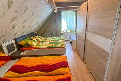 Appartamento Vacanza con famiglia Klausdorf