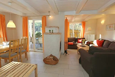 Strandhaus Dünenweg 17a mit...