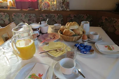 Appartamento Vacanza con famiglia Abtenau