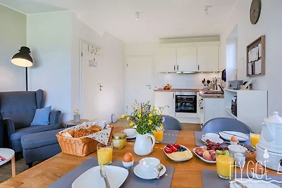 Vakantiehuis Ontspannende vakantie Wittmund