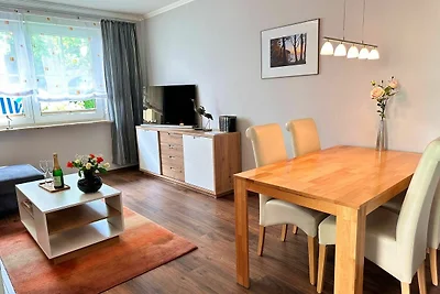 Appartamento Vacanza con famiglia Sassnitz
