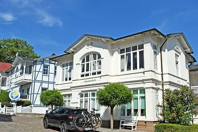 Vakantieappartement Gezinsvakantie Göhren