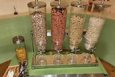 Vier- oder Fünfbettzimmer