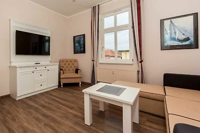 Vakantieappartement Gezinsvakantie Graal-Müritz
