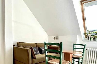 Wohnung zur Inselseite