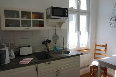 Appartamento Vacanza con famiglia Warnemünde