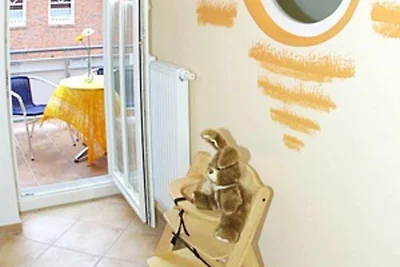 Ferienwohnung Sandbank