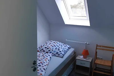 Appartamento Vacanza con famiglia Südbrookmerland