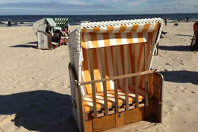 Appartamento Vacanza con famiglia Bansin