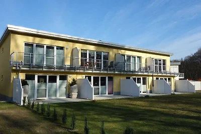 Küstenwald - Ferienwohnung Igelbau