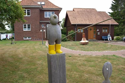 Ferienwohnung Hauptdeck