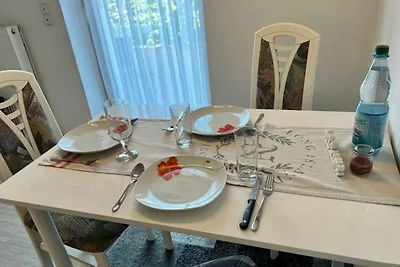 Appartamento Vacanza con famiglia Schaprode