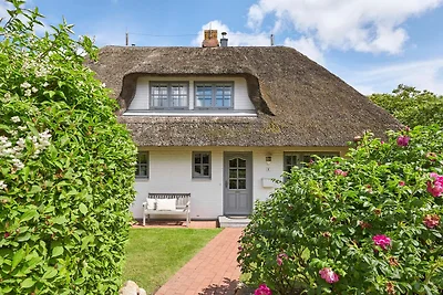 Vakantiehuis Ontspannende vakantie Nieblum