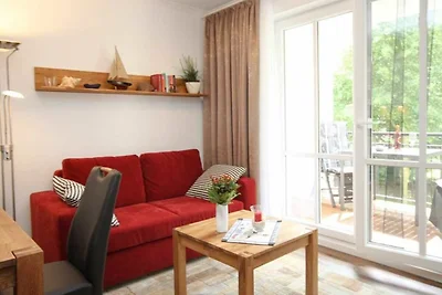 Vakantieappartement Gezinsvakantie Nienhagen