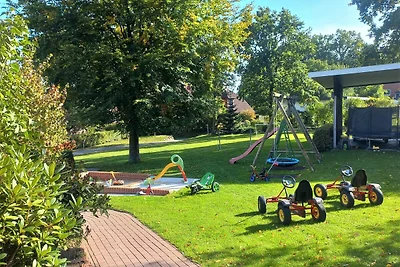 Vakantieappartement Gezinsvakantie Bliedersdorf