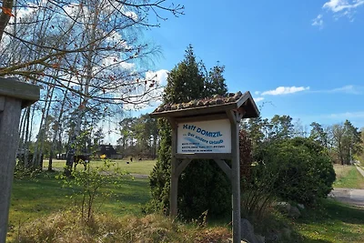 Vakantieappartement Gezinsvakantie Grambin