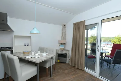 Hafenlodge für 4 Personen