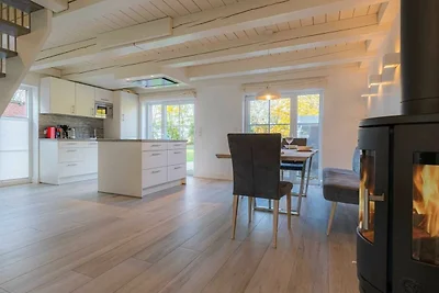 Vakantiehuis Ontspannende vakantie Tümlauer-Koog