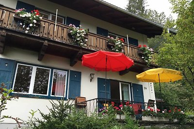 Vakantieappartement Gezinsvakantie Weissensee