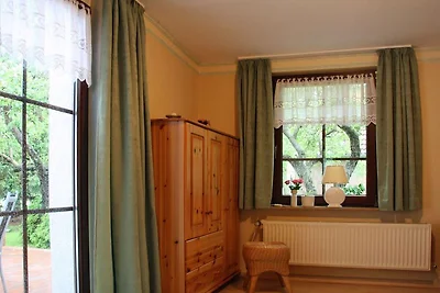Zwei-Raum-FeWo Typ RW2 - mit Terrasse