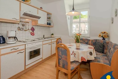 Vakantieappartement Gezinsvakantie Bansin