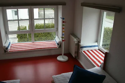 L: 7-Raum-Ferienhaus mit Terrasse (200m²)