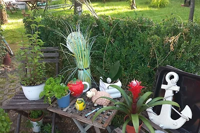 Appartamento Vacanza con famiglia Krakow am See