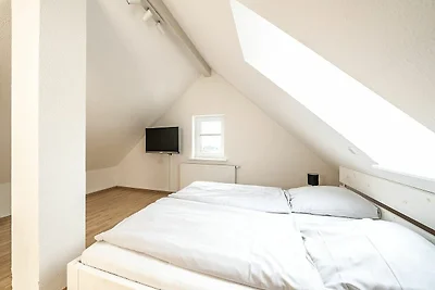 DAW-917 - Gemütliche Fewo über 2 Etagen mit...