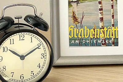 Vakantieappartement Gezinsvakantie Grabenstätt