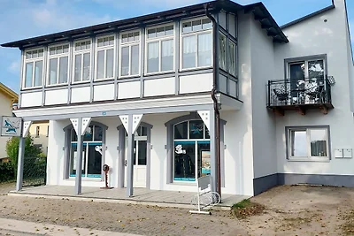 Apartamento Vacaciones familiares Ahlbeck
