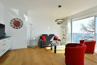 Vakantieappartement Gezinsvakantie Sassnitz