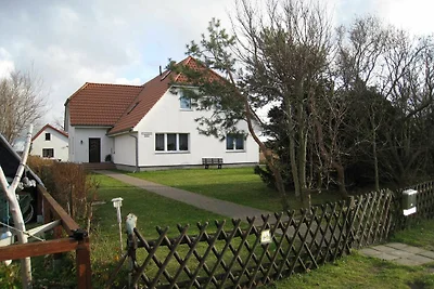 Appartamento Vacanza con famiglia Hiddensee