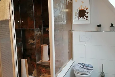 Appartement/Fewo, Dusche, WC, 4 oder mehr...