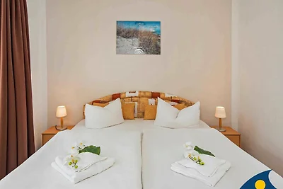 Vakantieappartement Gezinsvakantie Bansin