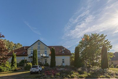 Landgraf im Herrenhaus mit mediterranen...