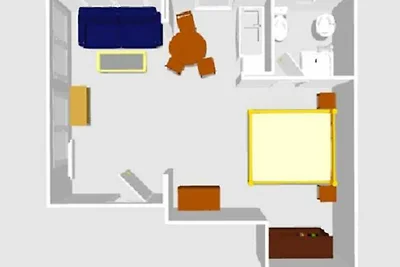 Vakantieappartement Gezinsvakantie Thiessow