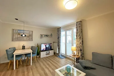 Am Kurpark 01a Whg. Luna 06 mit Terrasse