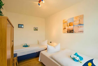 Appartamento Vacanza con famiglia Bansin